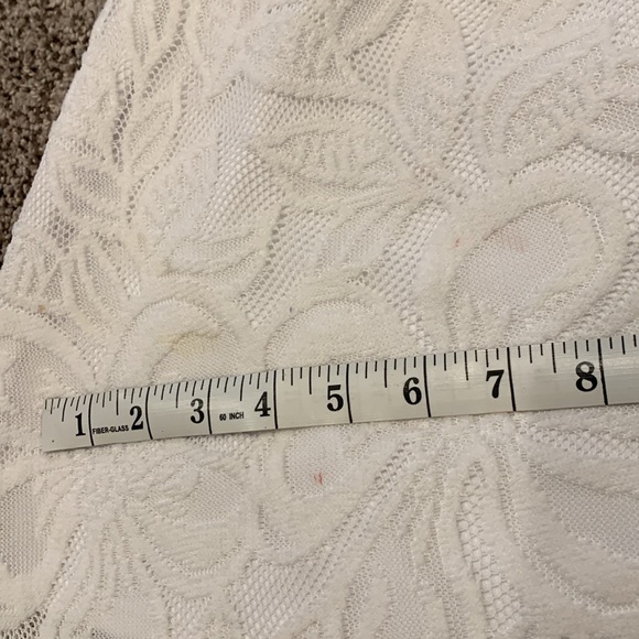 Lilly Pulitzer KIDS GIRLS DAFFODIL DRESS White Wildflower, sz 16 - Picture 7 of 7